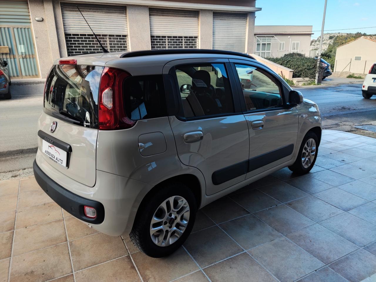 Fiat Panda 1.2 Lounge