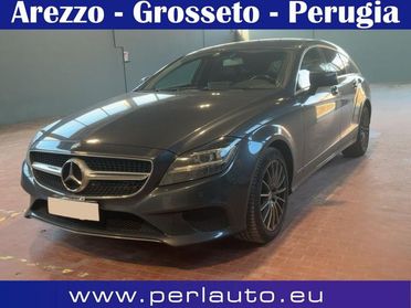 MERCEDES-BENZ CLS 250 d 4Matic Premium