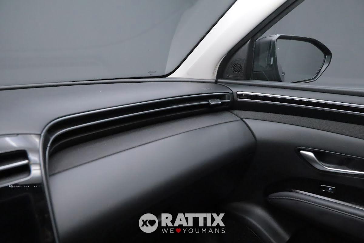 Hyundai Tucson 1.6 HEV Exellence Auto