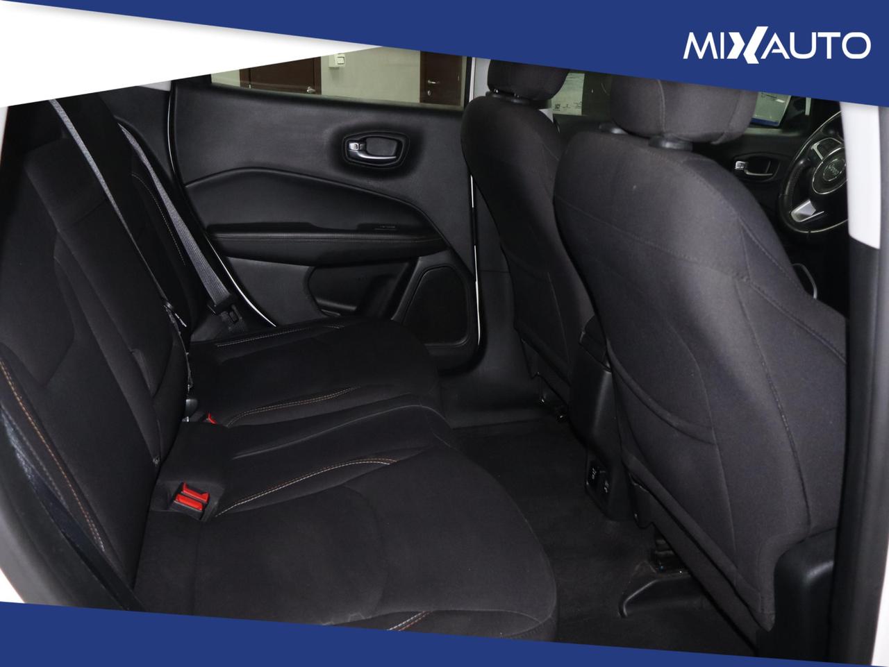 Jeep Compass 1.6 MJT Longitude 2WD 120CV EU6