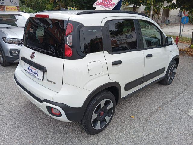 FIAT Panda Cross 1.0 FireFly S&S Hybrid 70 CV CROSS