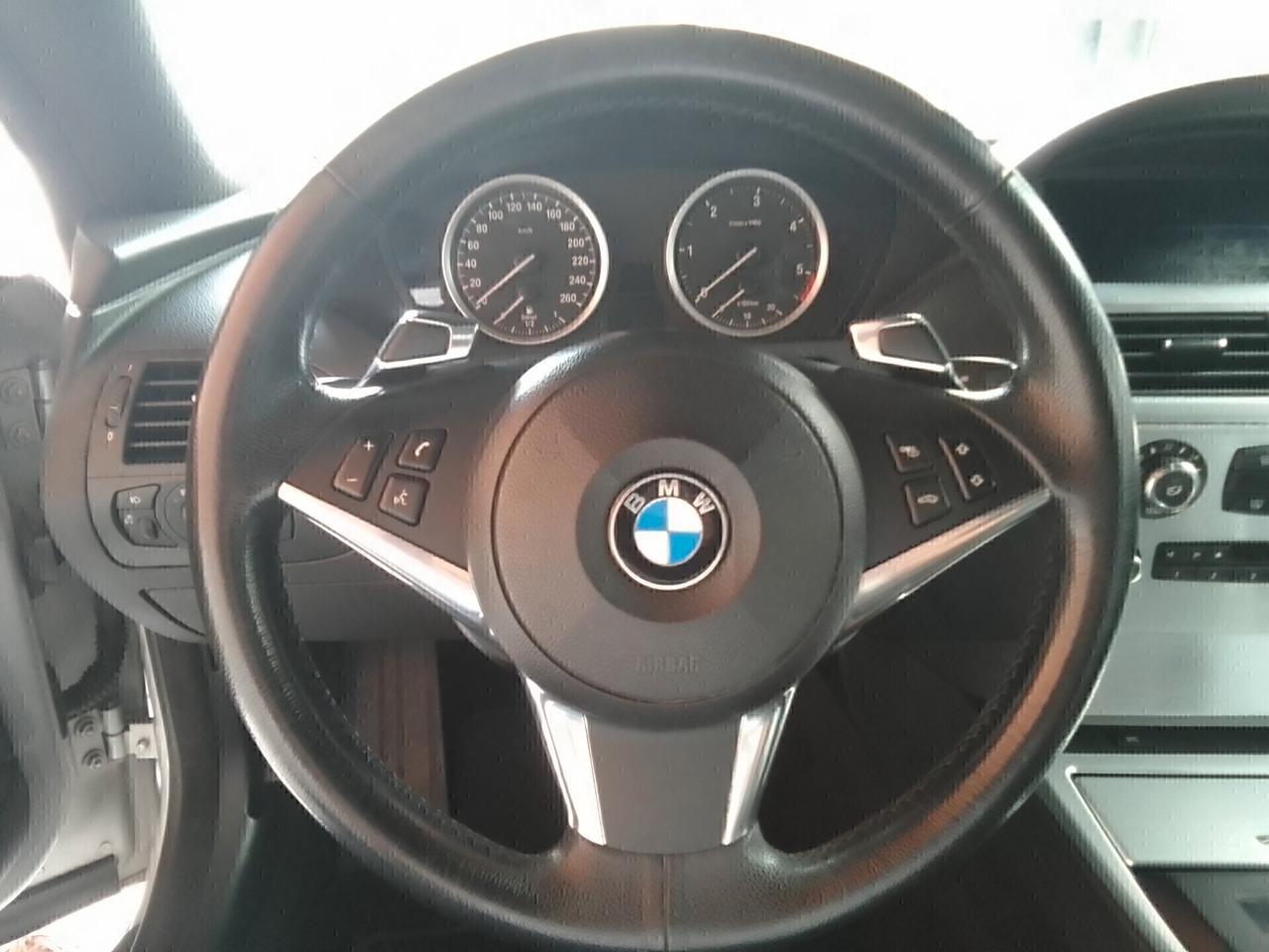 Bmw 635 d TDCI