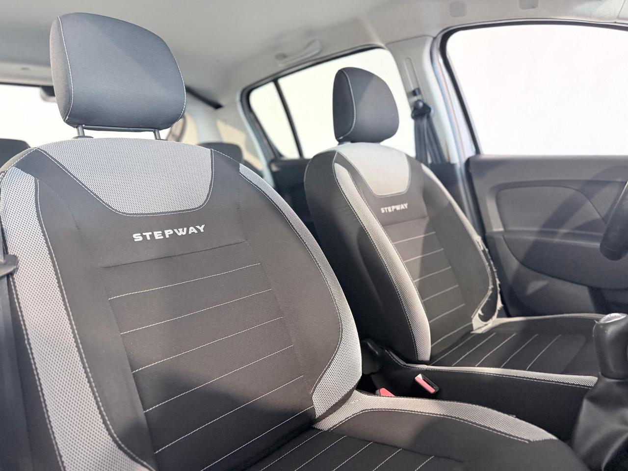 DACIA SANDERO STEPWAY 1.5 dCi 8V 90 CV 2018