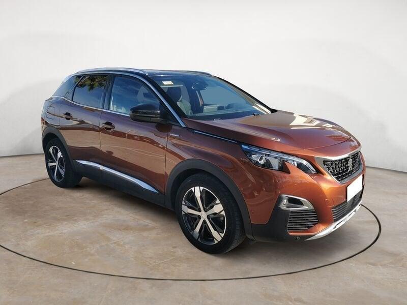 Peugeot 3008 3008 BlueHDi 120 S&S EAT6 GT Line