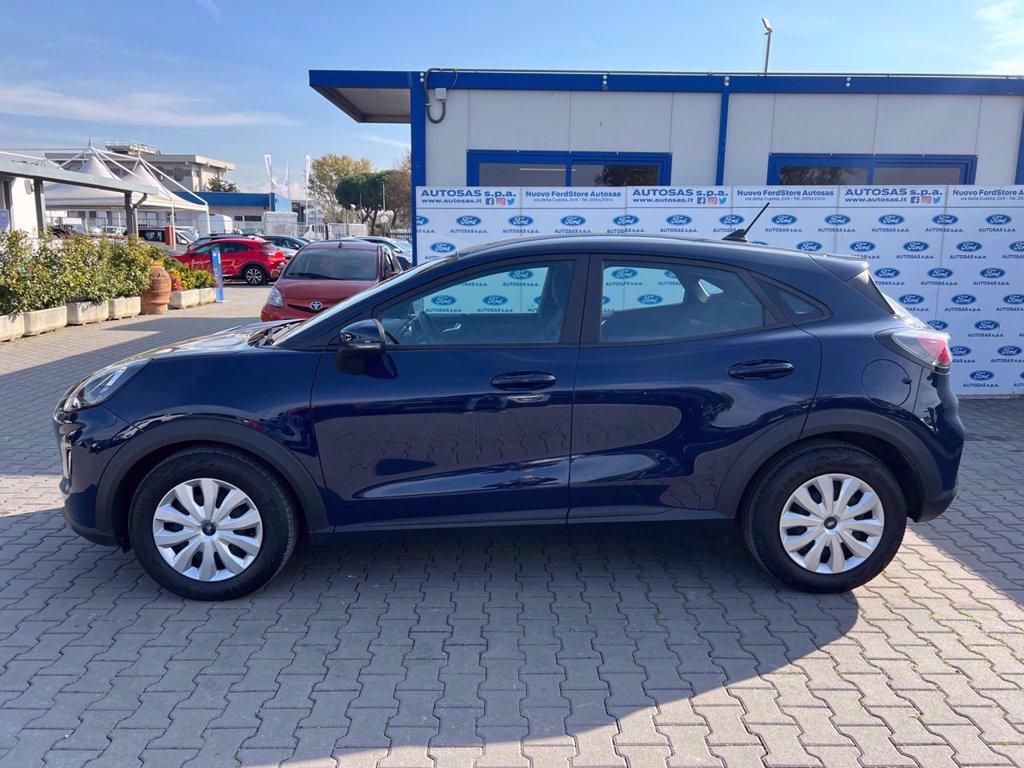 FORD Puma 1.0 EcoBoost 95 CV S&S Connect del 2022