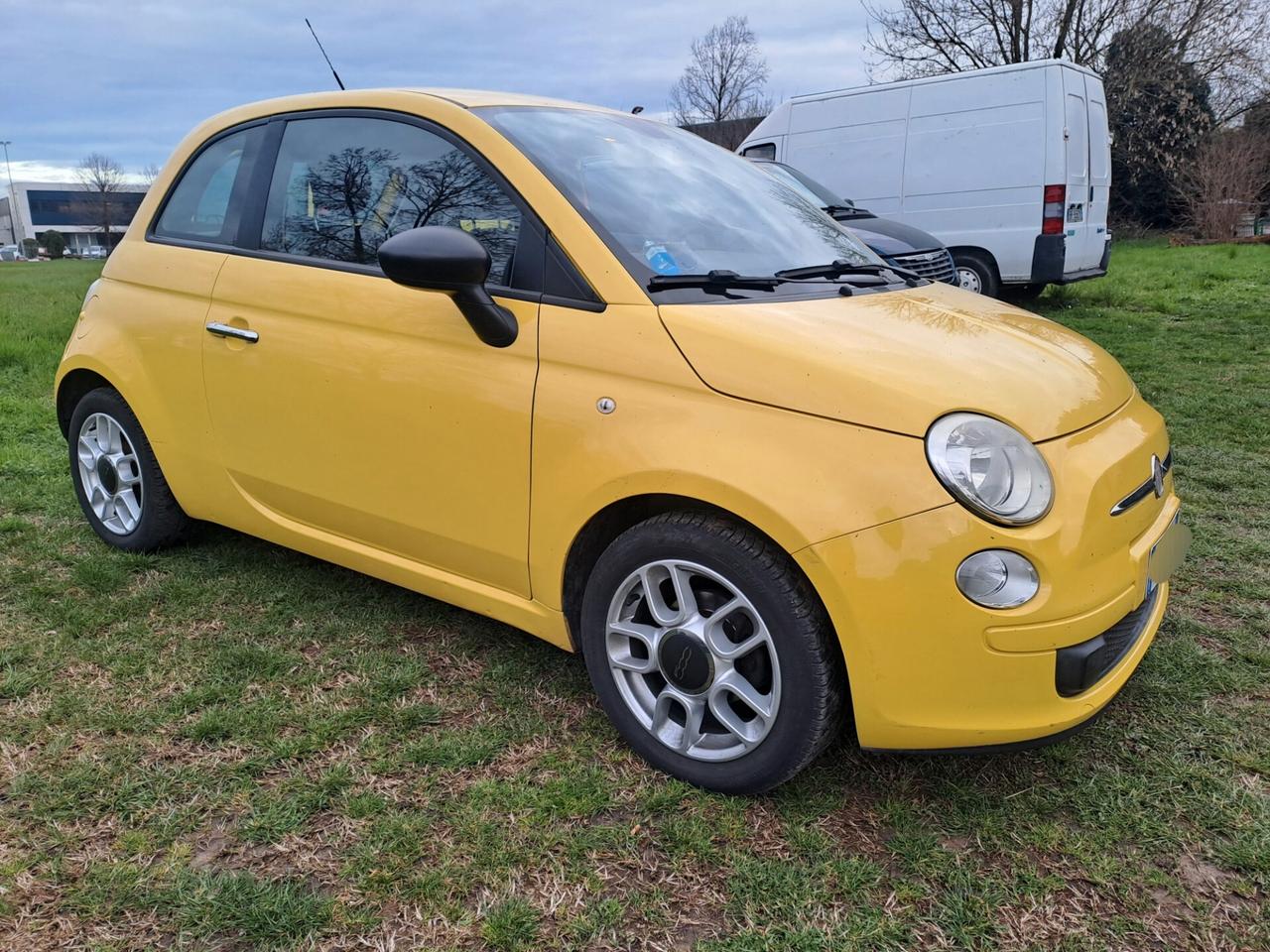 Fiat 500 1.2b Lounge GPL