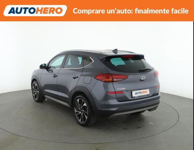 HYUNDAI Tucson 1.6 CRDi 136CV 48V 4WD DCT Exellence