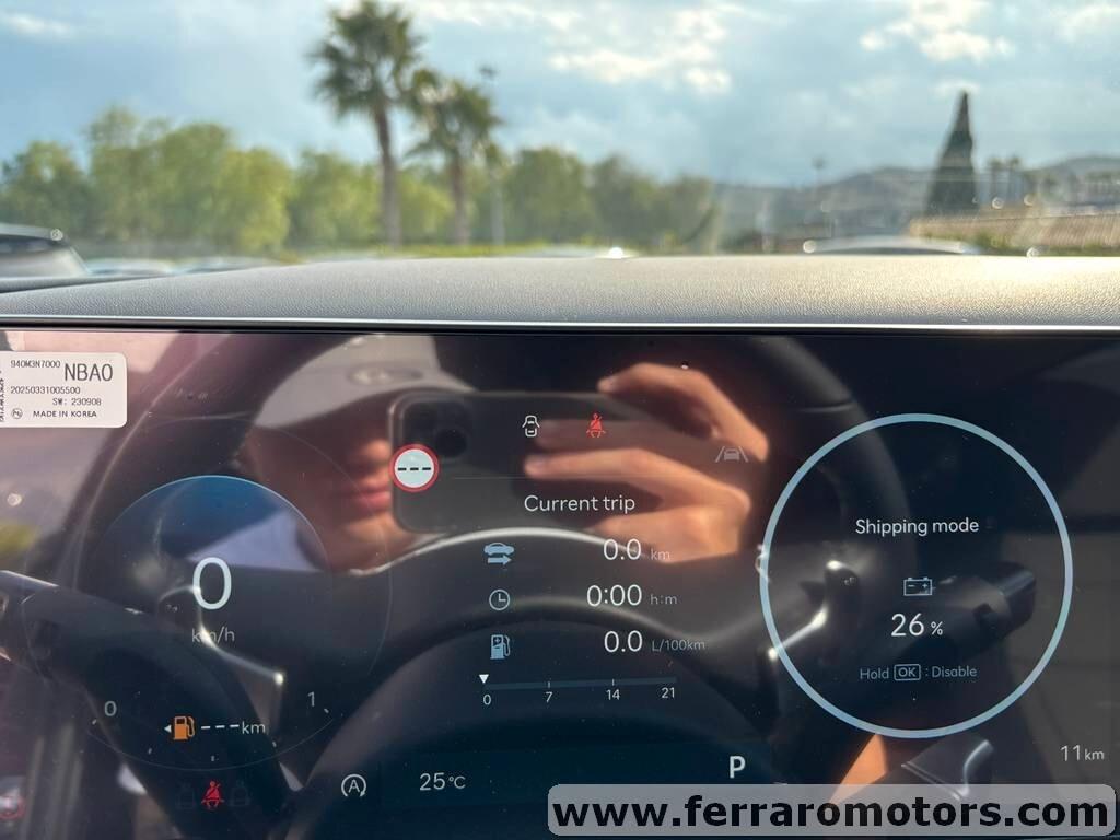 Hyundai Tucson 1.6 Business iva esposta/2025 Tua a soli 339 Euro al mese
