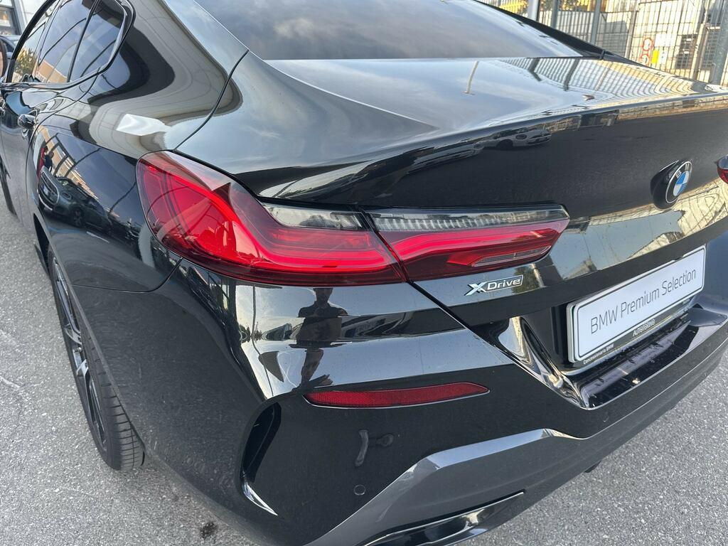 BMW Serie 8 Gran Coupe 840 d Mild Hybrid 48V xDrive Steptronic