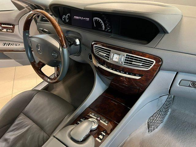 MERCEDES-BENZ CL 500 63 AMG PACCHETTO ESTETICO COMPLETO ORIGINALE !