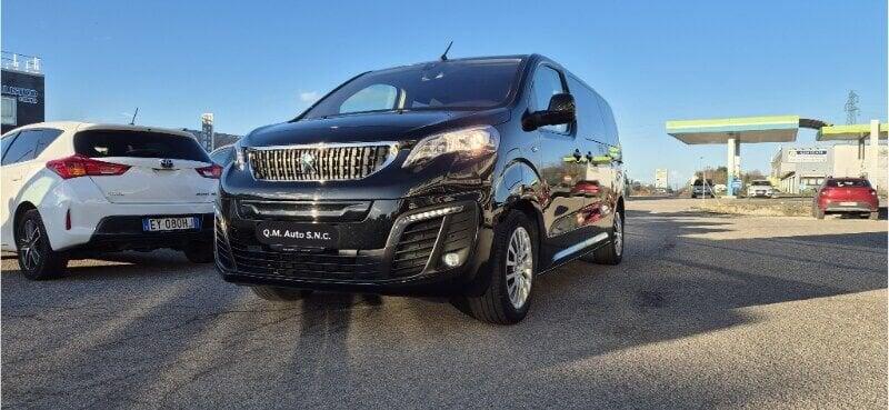 Peugeot e-Traveller e-Traveller motore elettrico 136 CV 50kWh Standard Active