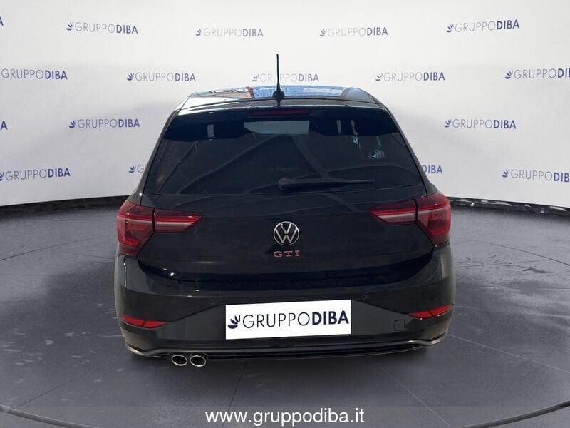 Volkswagen Polo VI 2022 2.0 tsi GTI dsg
