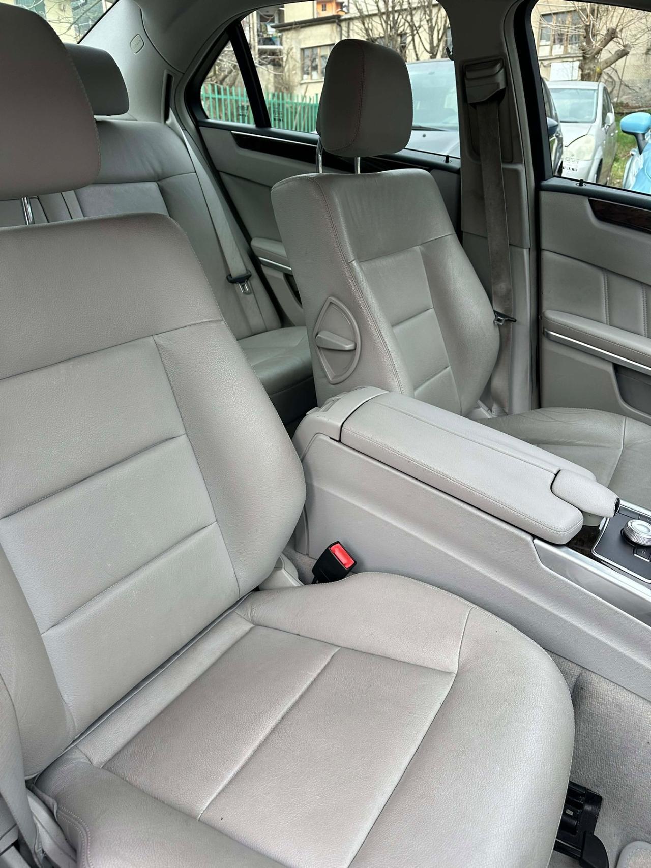 Mercedes-benz E 350 CDI FULLOPT UNICOPR KMCERT