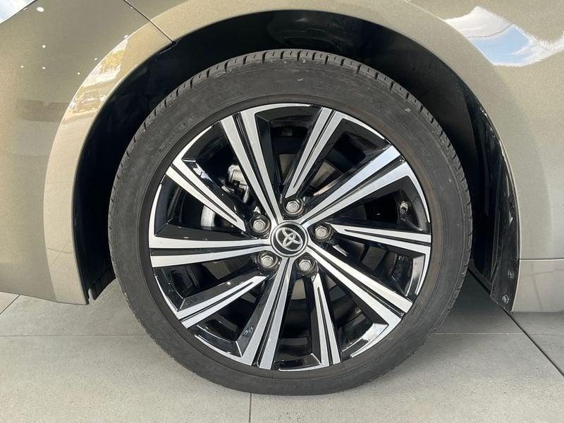 Toyota Corolla Corolla Touring Sports 1.8h Style cvt