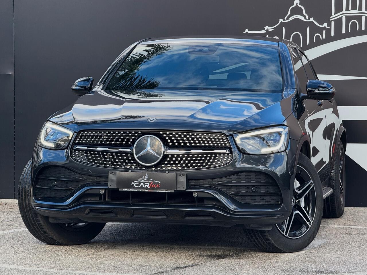 Mercedes-Benz GLC 220 d Coupe Premium AMG 194CV