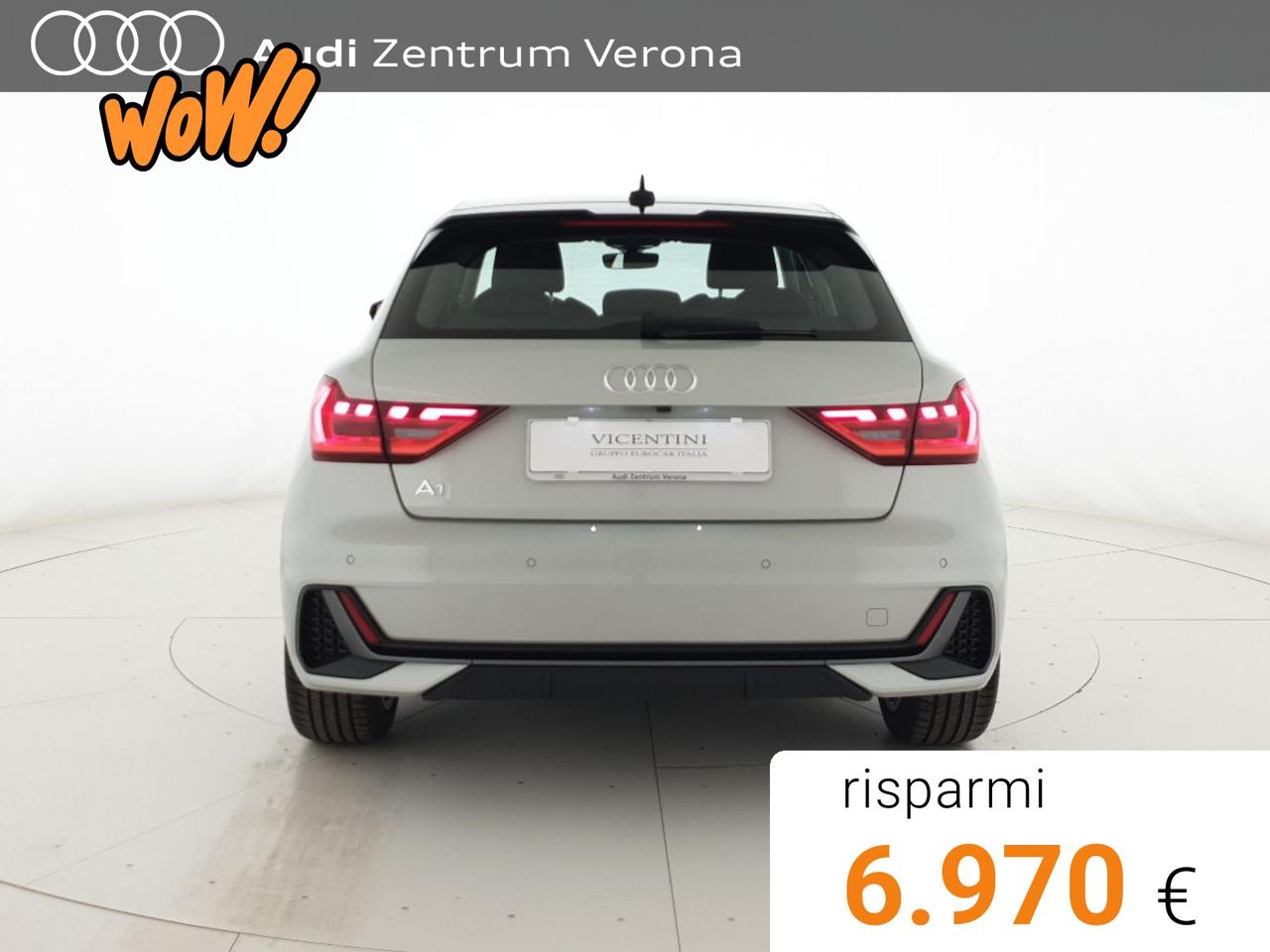 Sportback 30TFSI 116CV S tronic Business Advanced