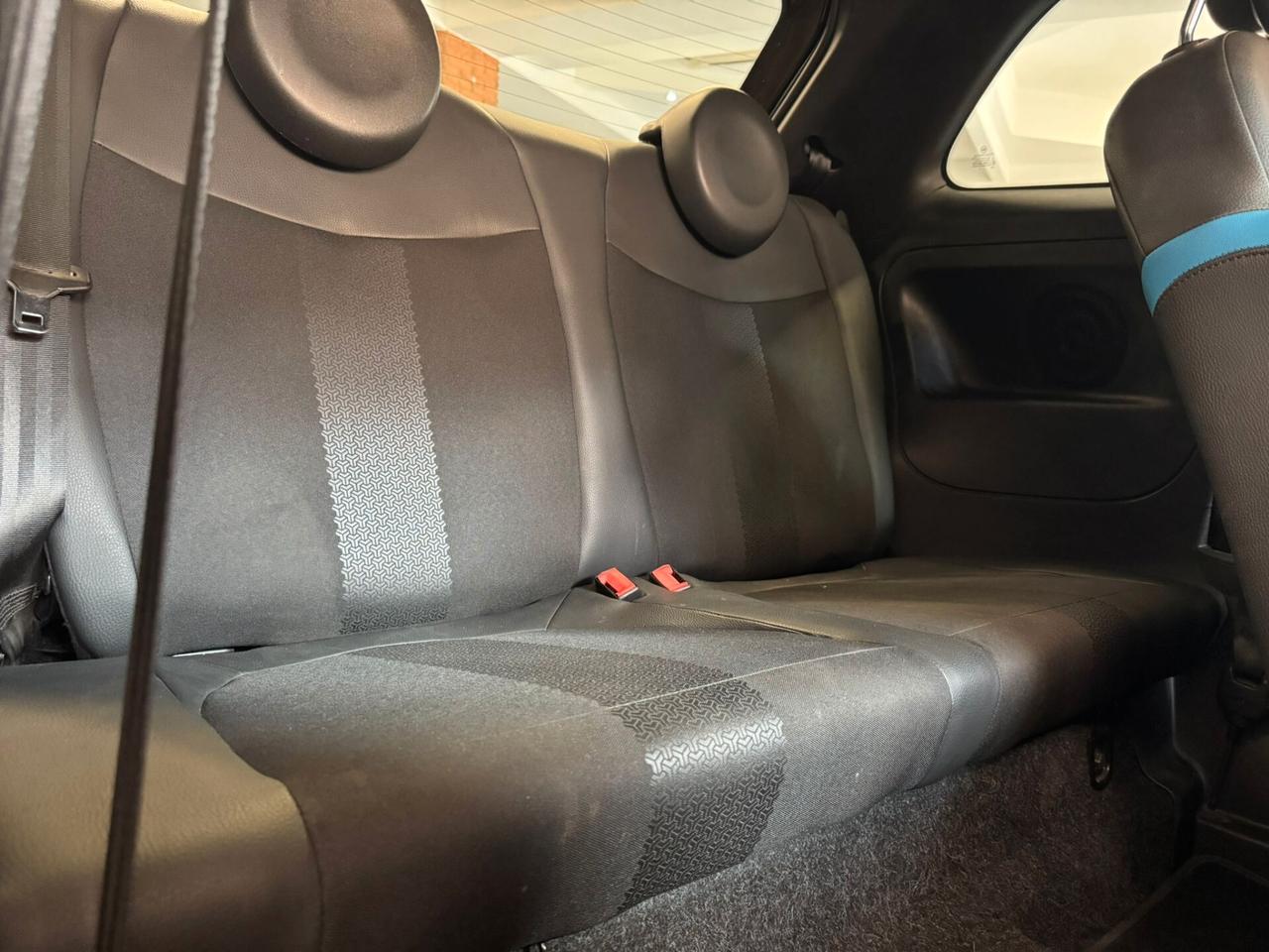 Fiat 500 1.2 S 69CV