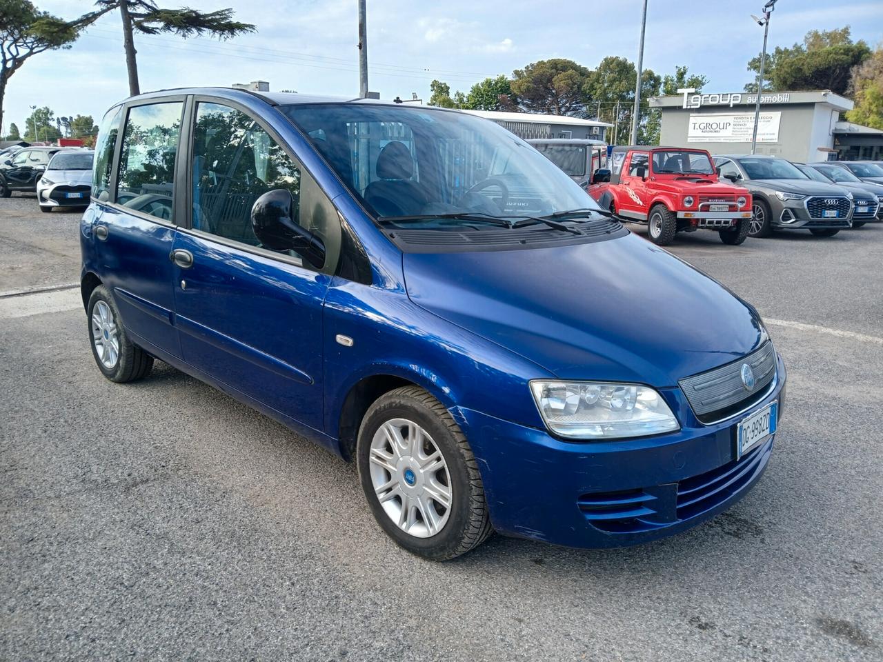 Fiat Multipla 1.9 MJT Dynamic
