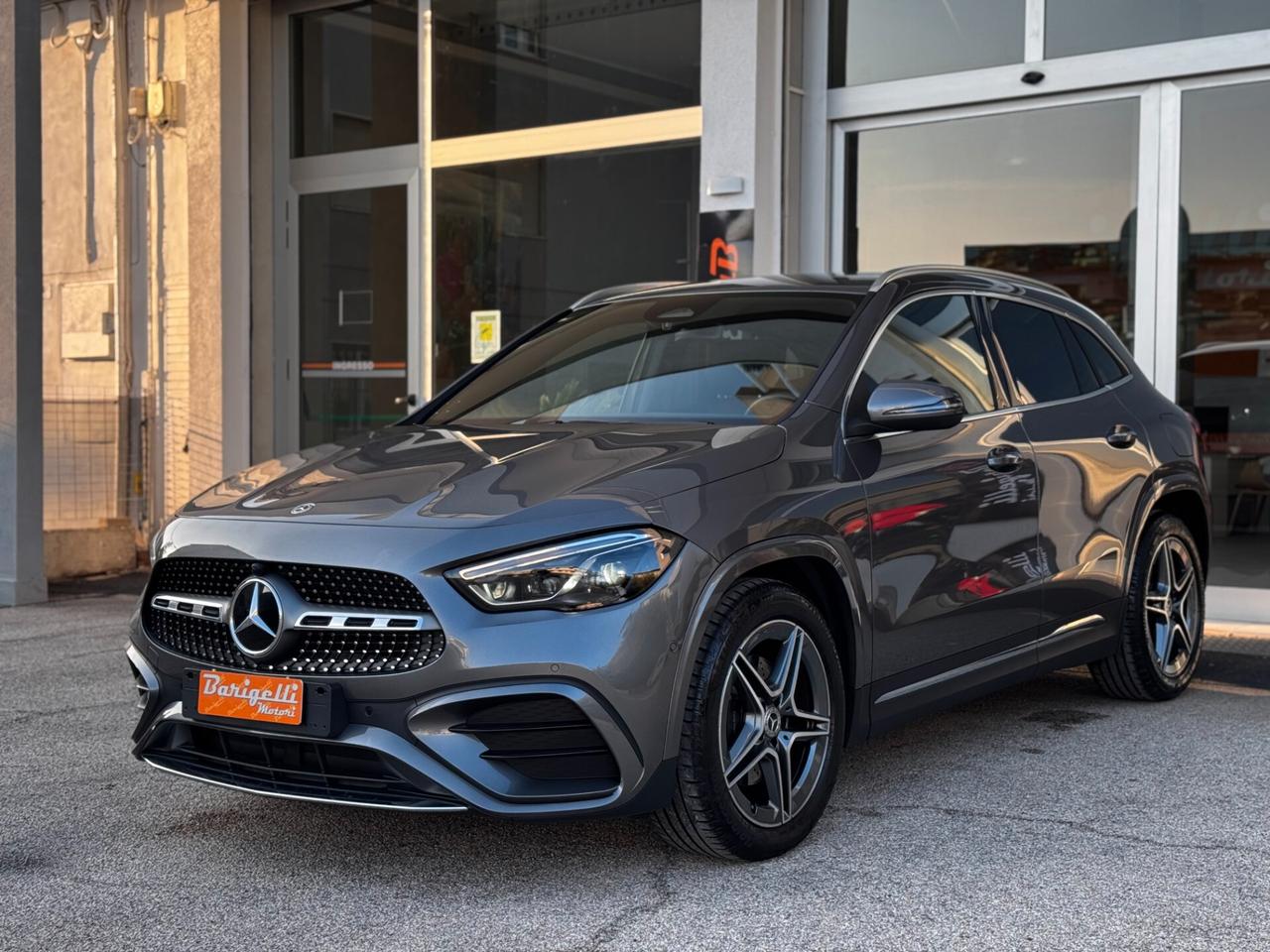 Mercedes-benz GLA 200 d Automatic AMG Line Premium, Aziendale, Iva deducibile