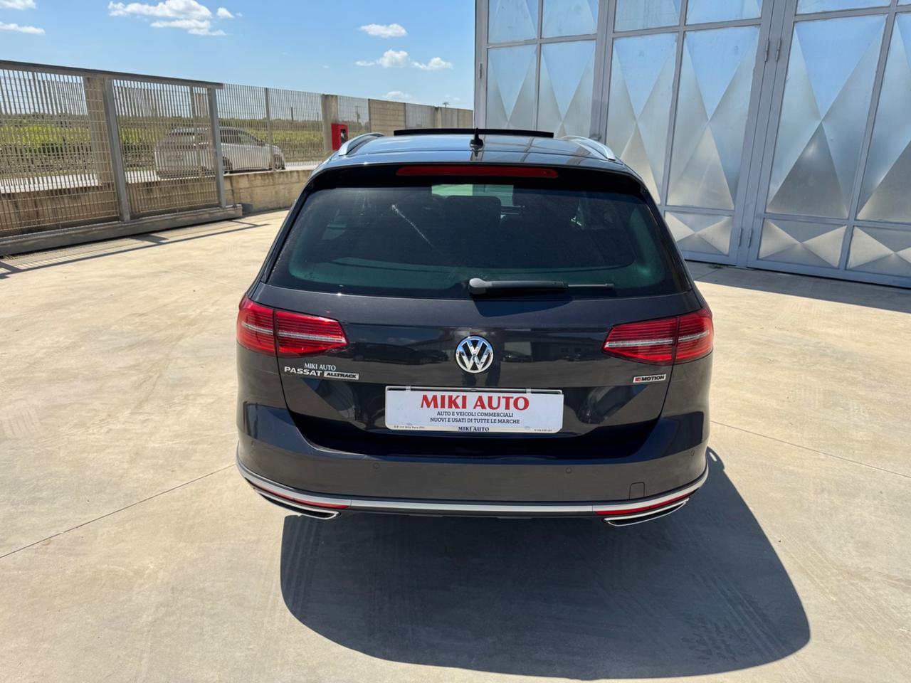 Volkswagen Passat Alltrack 2.0 BiTDI 4MOTION DSG BlueMotion Tech.