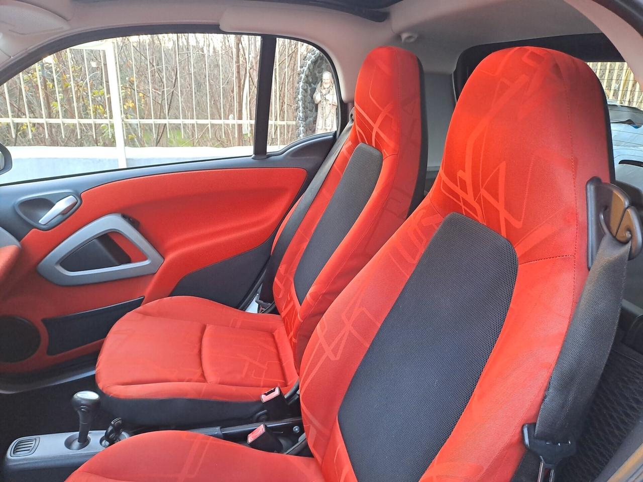 Smart ForTwo 1000 52 kW coupé passion SOLO 80000KM