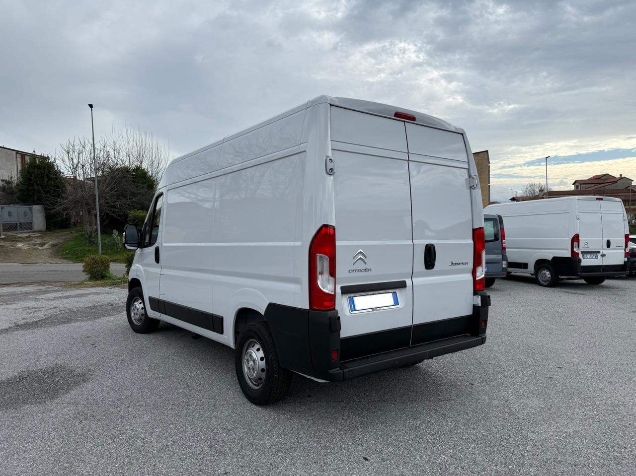 Citroen Jumper 30 BlueHDi 140 S&S PC-TN Furgone