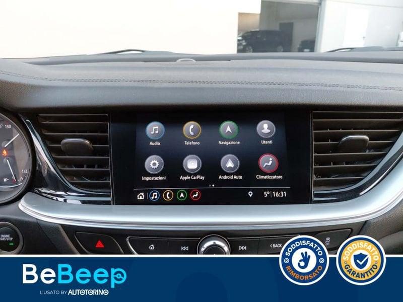 Opel Insignia GRAND SPORT 1.5 CDTI ULTIMATE S&S 122CV A