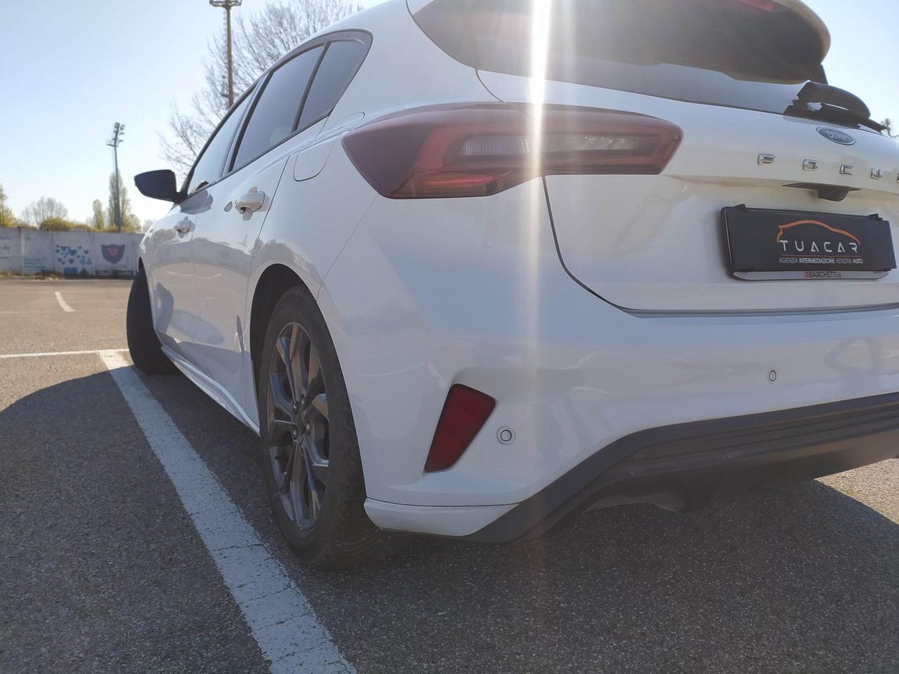 Ford Focus ST Line X 1.5 EcoBlue 116cv #10147