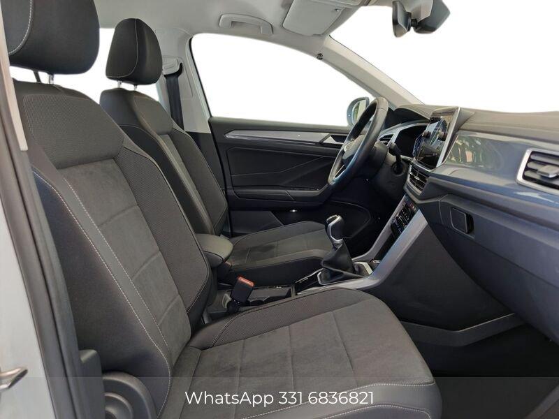 Volkswagen T-Roc T-Roc 1.0 tsi Style 110cv