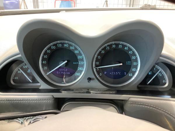 Mercedes SL 500 V8