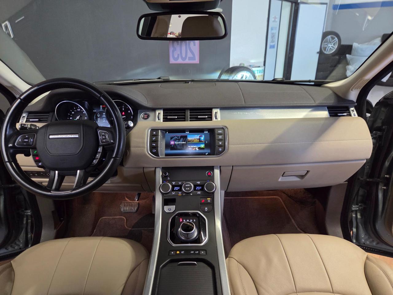 Land Rover Range Rover Evoque 5 Porte Range Rover Evoque 5p 2.0 td4 HSE Dynamic 150cv auto