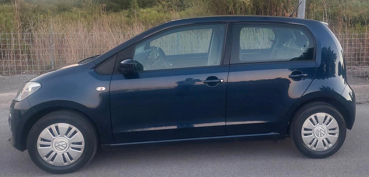 VOLKSWAGEN UP- NEOPATENTATI- UNICO PROPRIETARIO