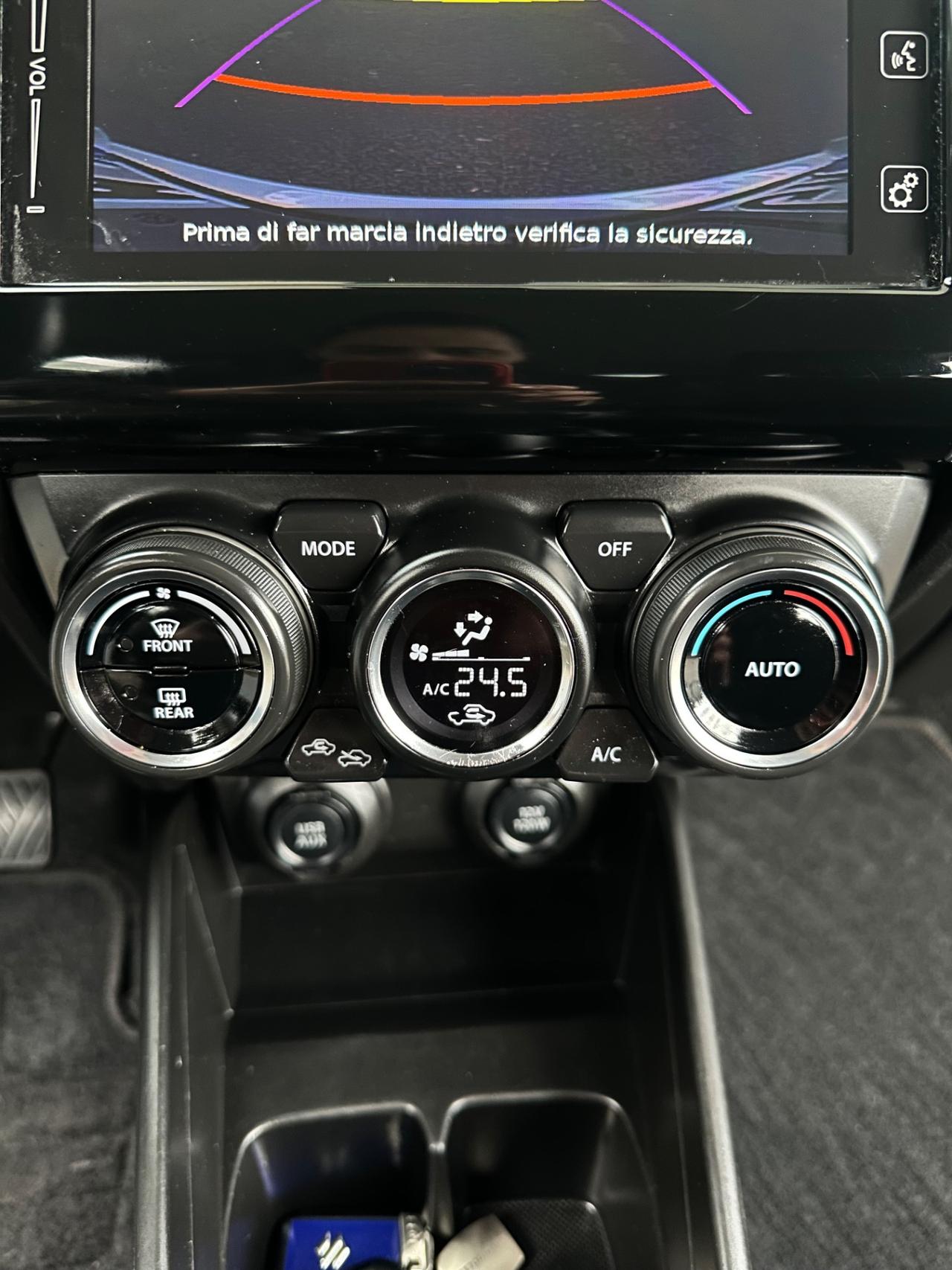 Suzuki Swift 1.2 Hybrid 90cv Top 2WD