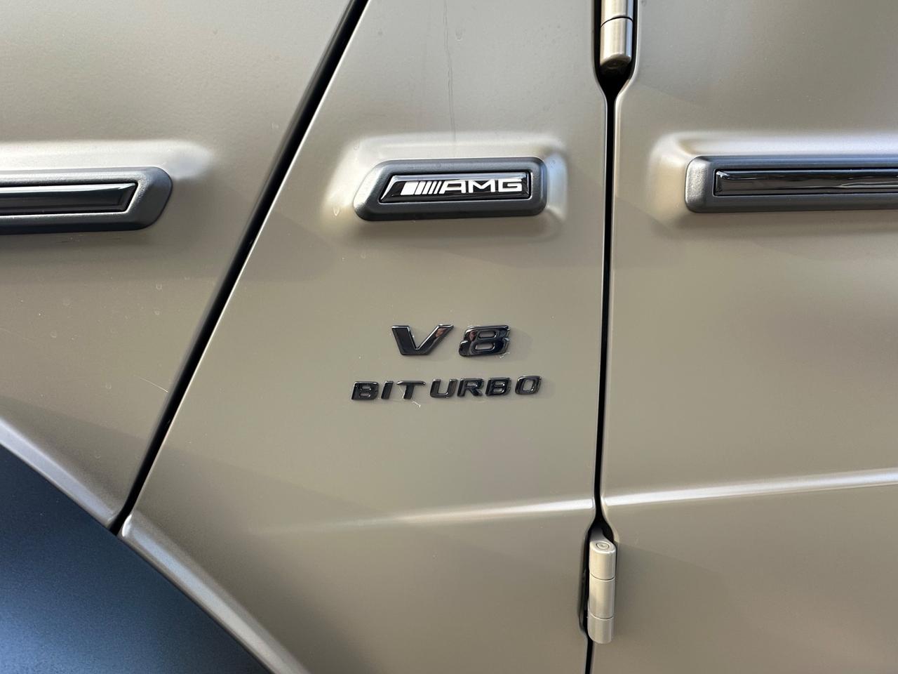 Mercedes-benz G 63 AMG S.W.