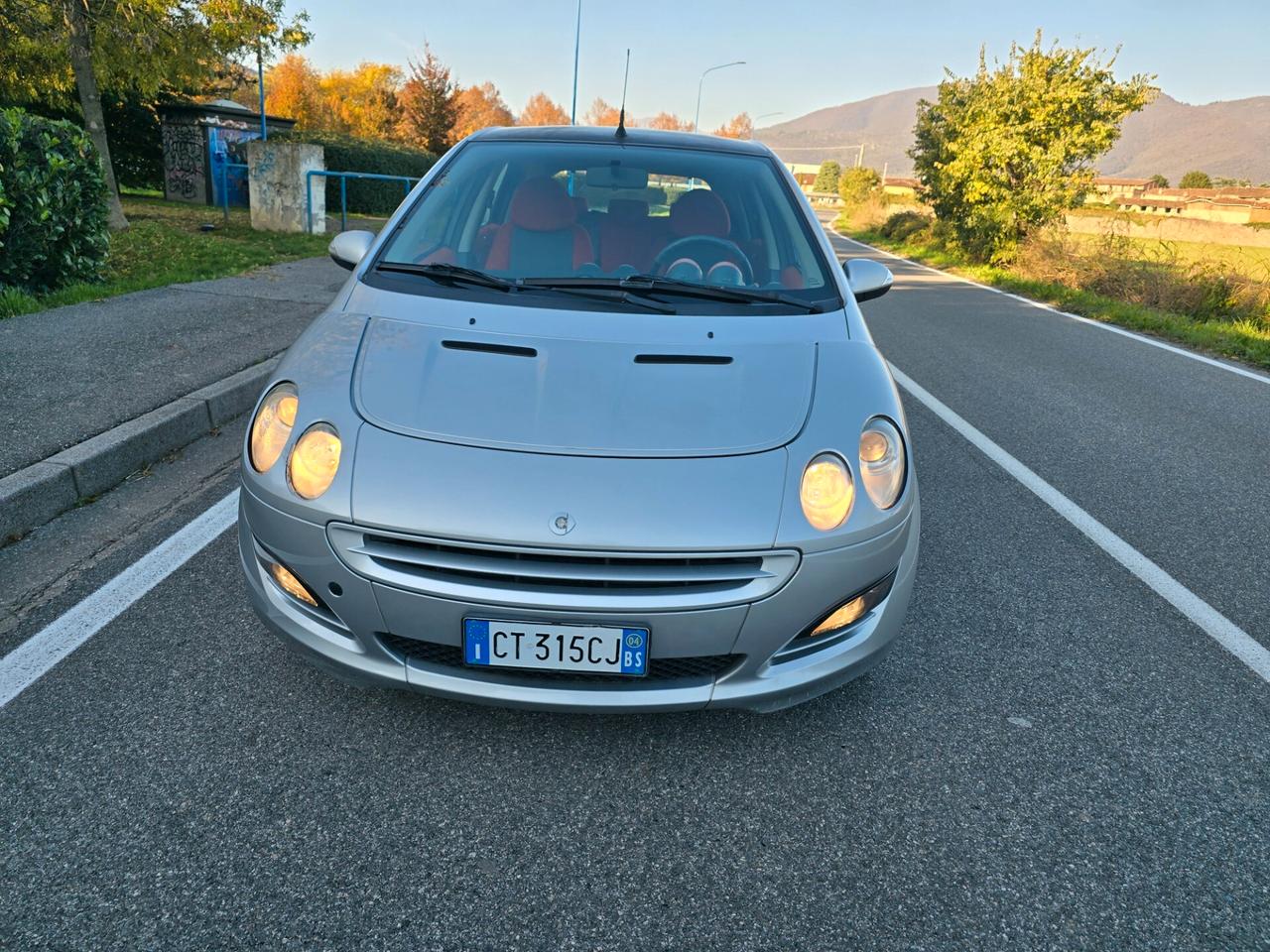 SMART FORFOUR 1.3 AUTOMATICO"OK PER NEOPATENTATI"
