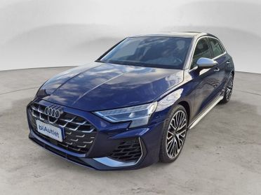 Audi A3 S3 Sportback 2.0 tfsi Sport Attitude quattro s-tronic