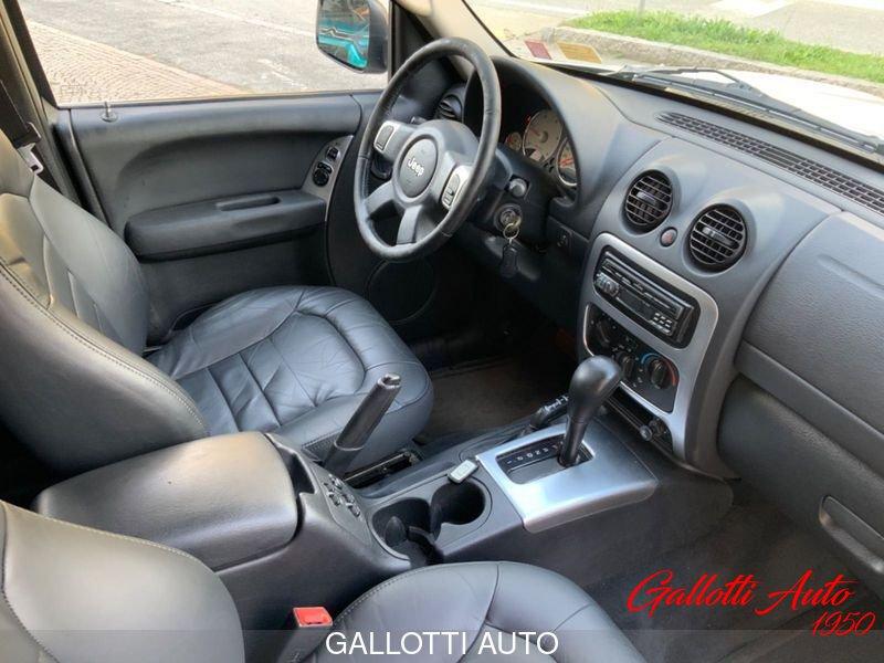 Jeep Cherokee Cherokee 2.8 CRD