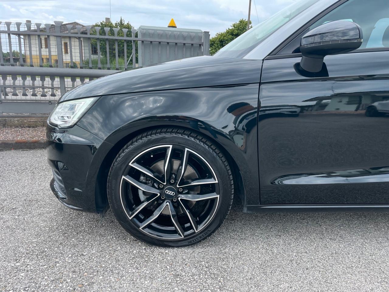Audi A1 SPB 1.6 TDI 116 CV Metal plus