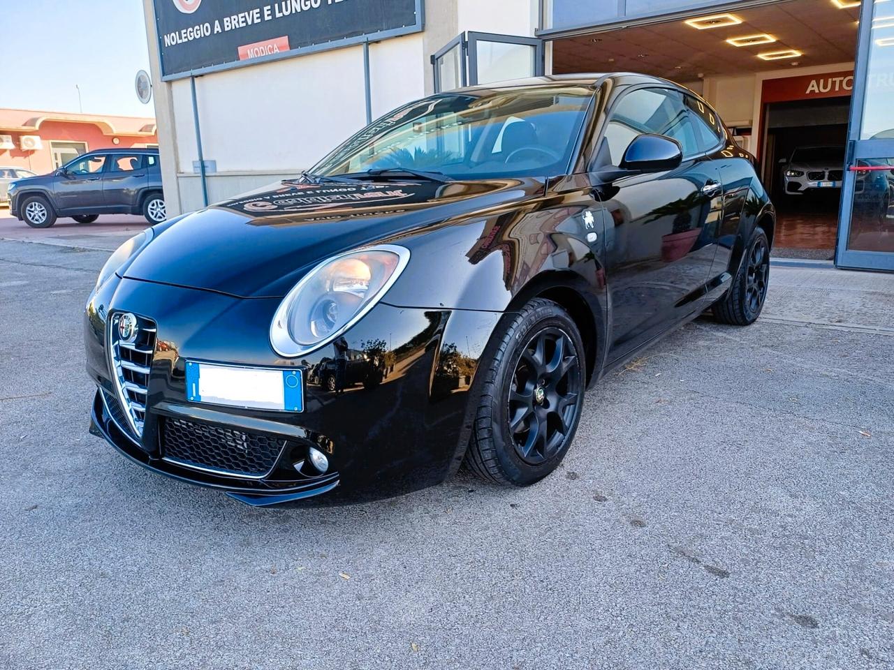 Alfa Romeo MiTo 1.3 JTDm 85 CV S&S Distinctive