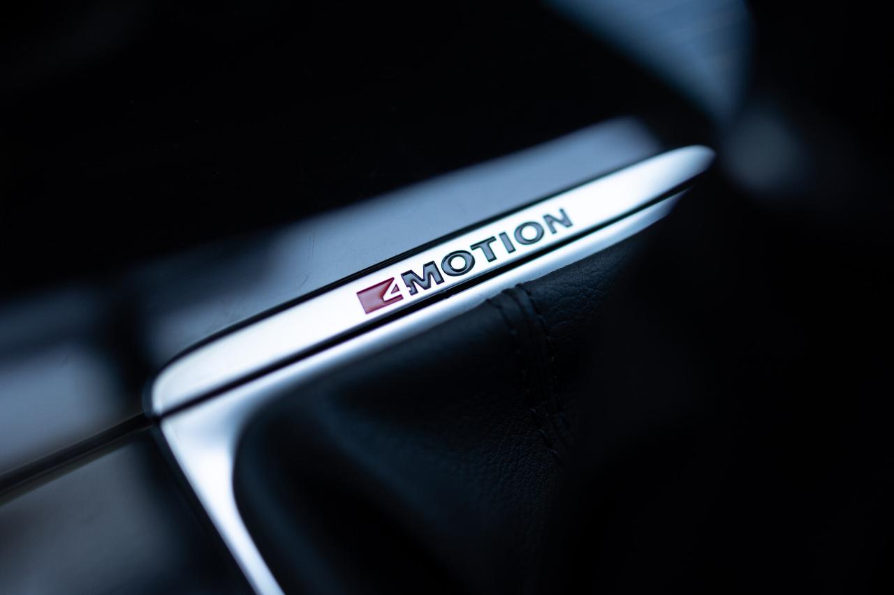 Volkswagen Golf 2.0 TDI 5p. 4MOTION Highline BlueMotion Technology