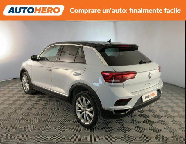 VOLKSWAGEN T-Roc 2.0 TDI SCR 150 CV DSG Advanced BlueMotion Technol
