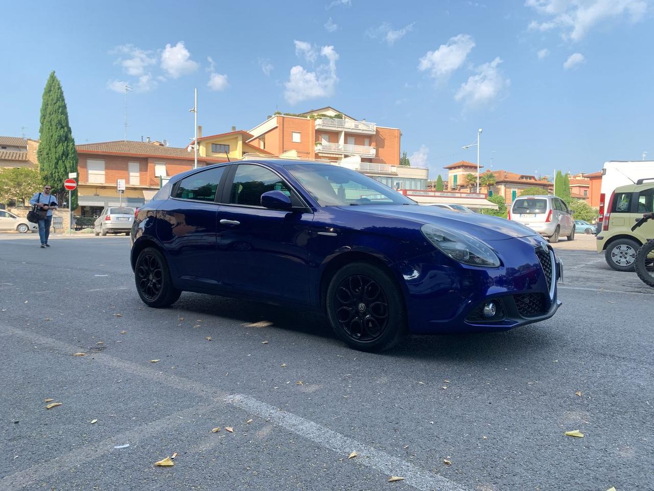 Alfa Romeo Giulietta 1.6 JTDM 16V Super #5822