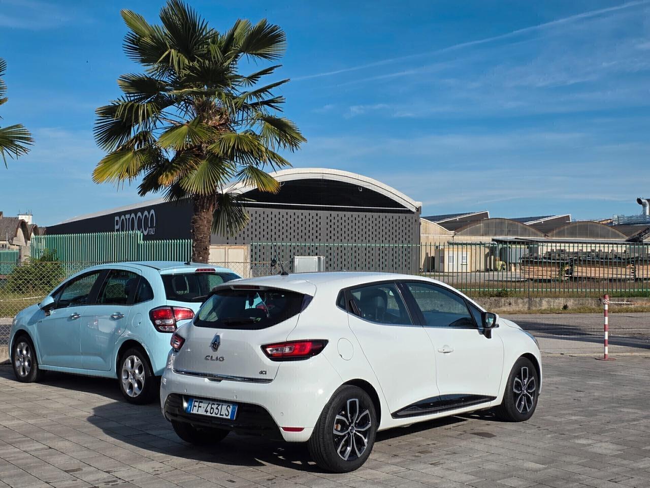 Renault Clio dCi 75 CV Ok neopatentati