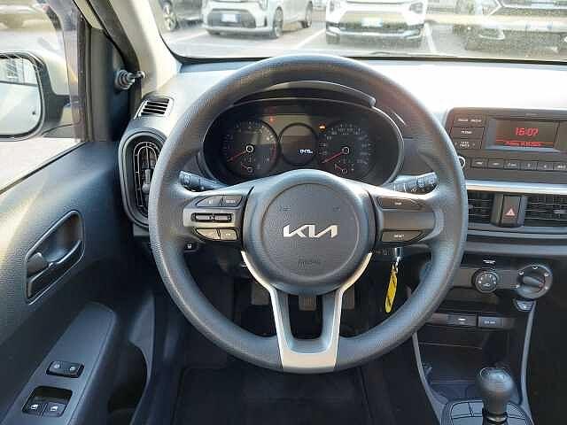 Kia Picanto 1.0 12V 5 porte Urban TT
