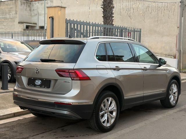 VOLKSWAGEN Tiguan 2.0 TDI 150 DSG Advanced