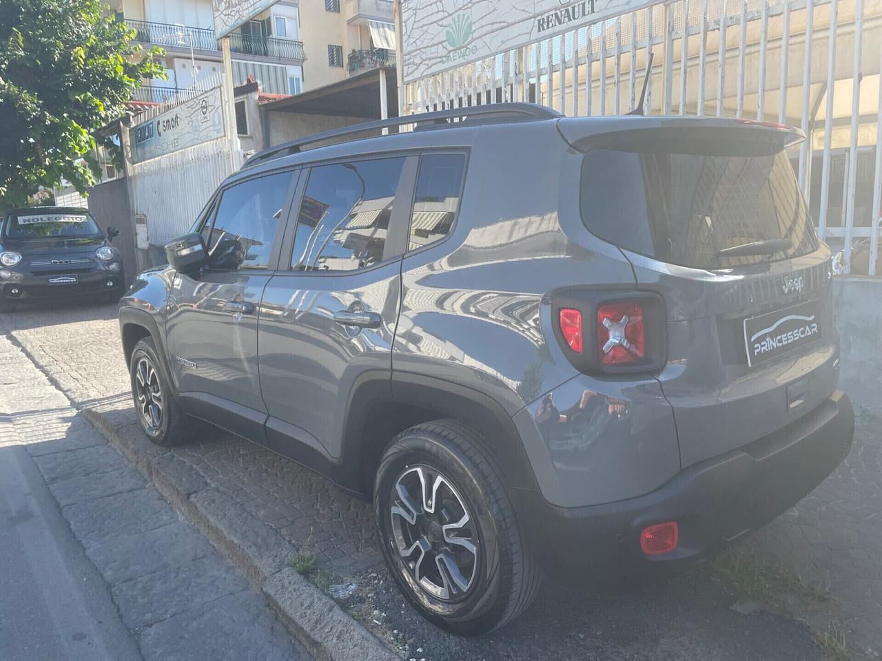 Jeep Renegade 1.6 Mjt 120 CV Longitude ddct