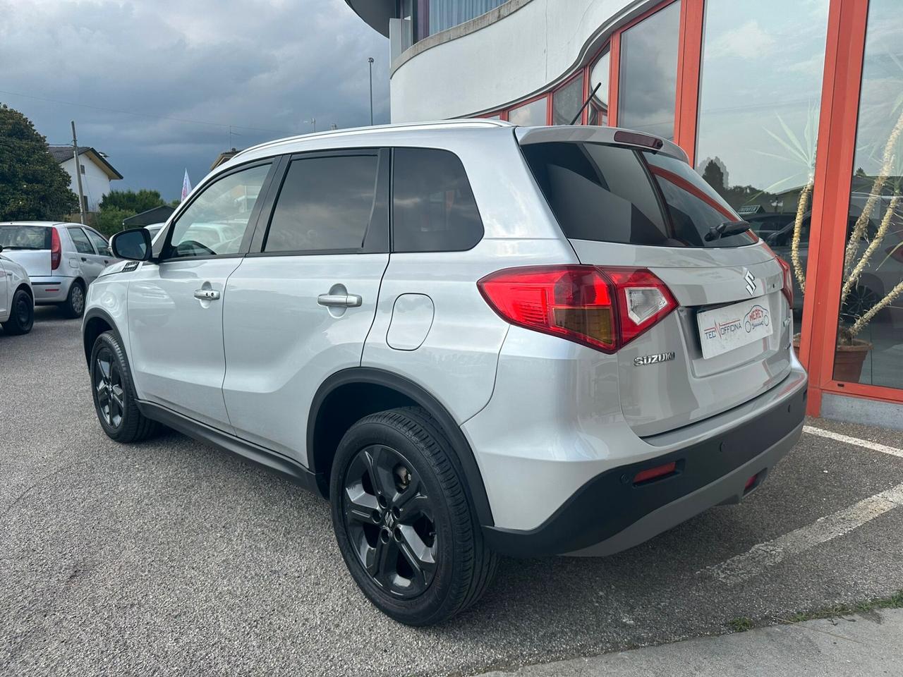 Suzuki Vitara 1.6 VVT 4WD AllGrip Top