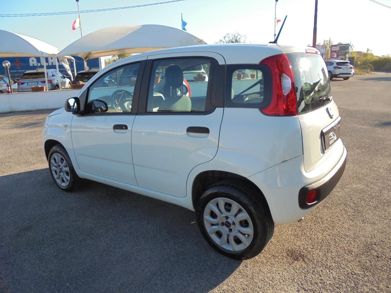 Fiat Panda 0.9 TwinAir Turbo Natural Power Easy
