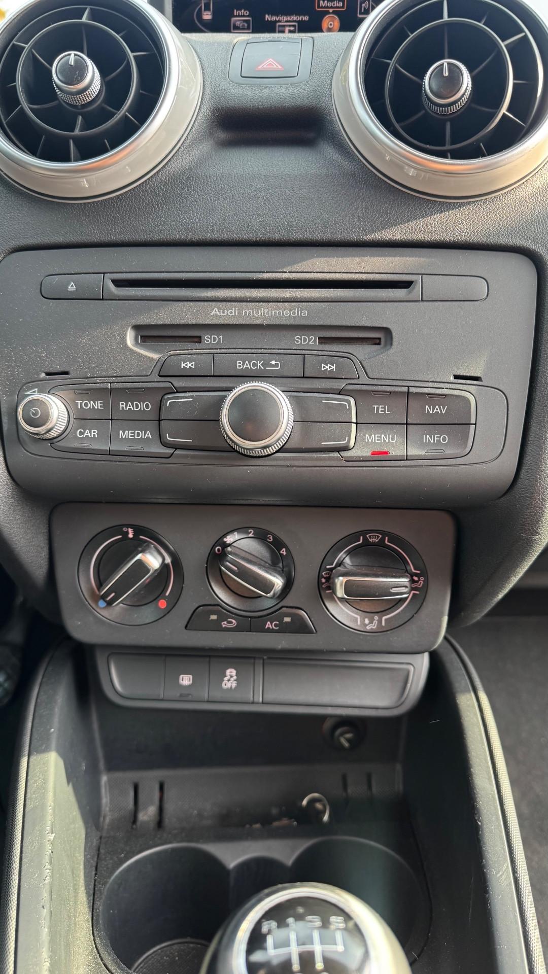 Audi A1 1.2 TFSI Ambition