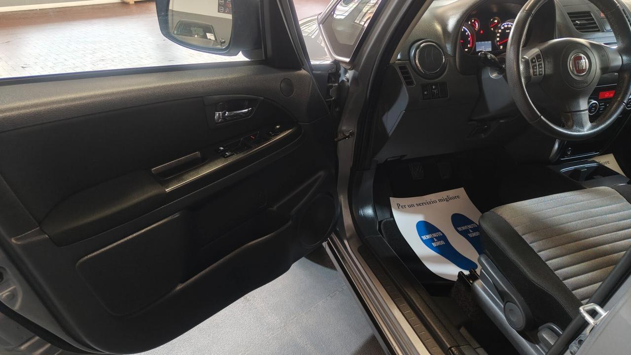 Fiat Sedici 1.6 16V 4x2 Emotion